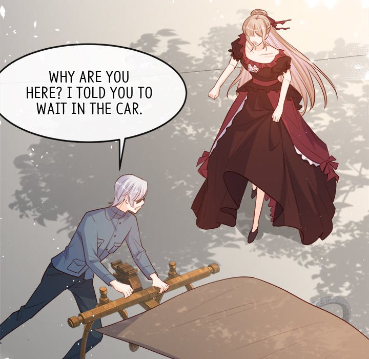 The Celebrity Queen The Celebrity Queen EP 18 - Toomics page 36 - 