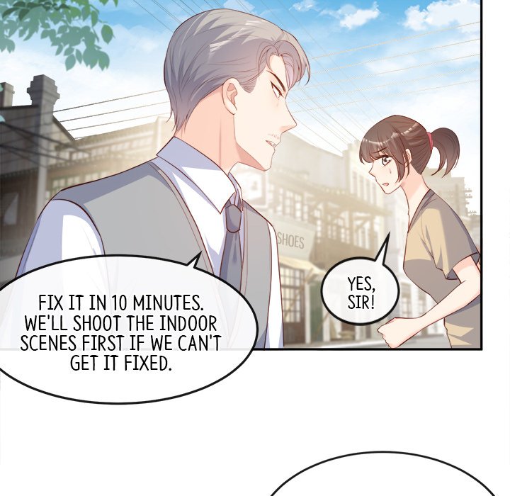The Celebrity Queen The Celebrity Queen EP 18 - Toomics page 44 - 