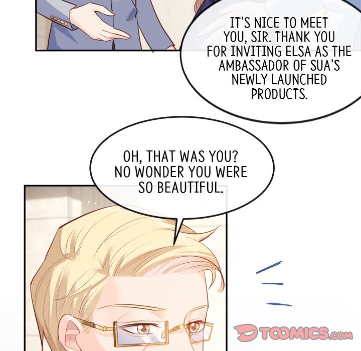 The Celebrity Queen The Celebrity Queen EP 18 - Toomics page 10 - 
