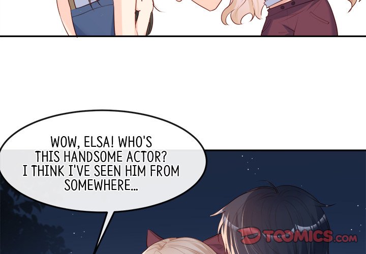 Read The Celebrity Queen chapter 19 image 1 on Lezhin