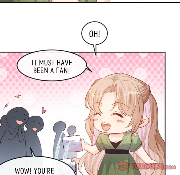 Read The Celebrity Queen chapter 19 image 105 on Lezhin