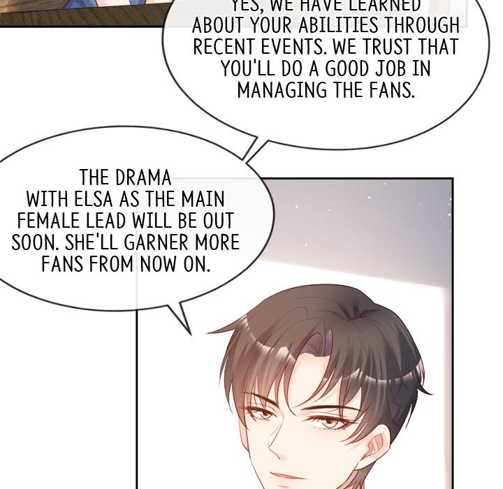 Read The Celebrity Queen chapter 19 image 16 on Lezhin
