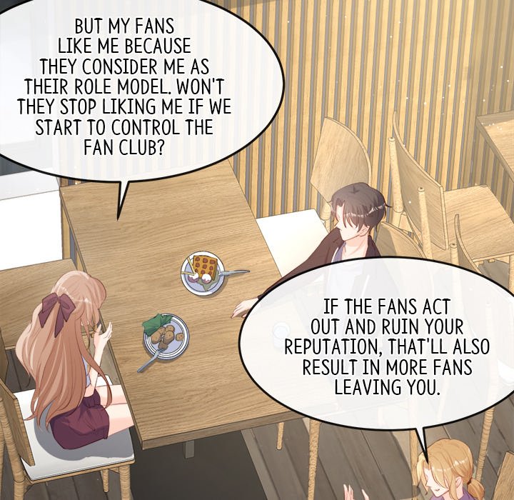 Read The Celebrity Queen chapter 19 image 18 on Lezhin