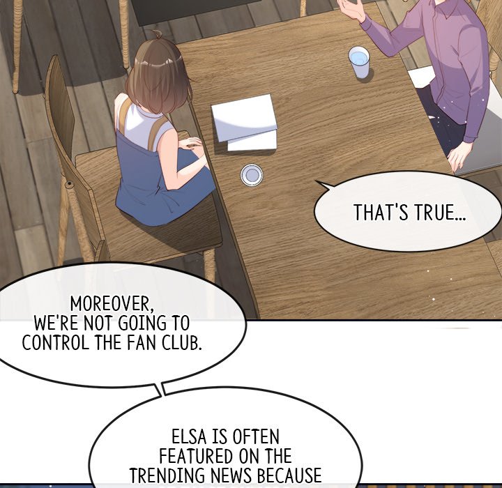 Read The Celebrity Queen chapter 19 image 19 on Lezhin