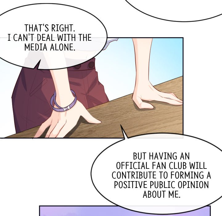 Read The Celebrity Queen chapter 19 image 21 on Lezhin