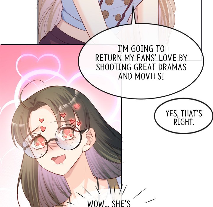 Read The Celebrity Queen chapter 19 image 23 on Lezhin