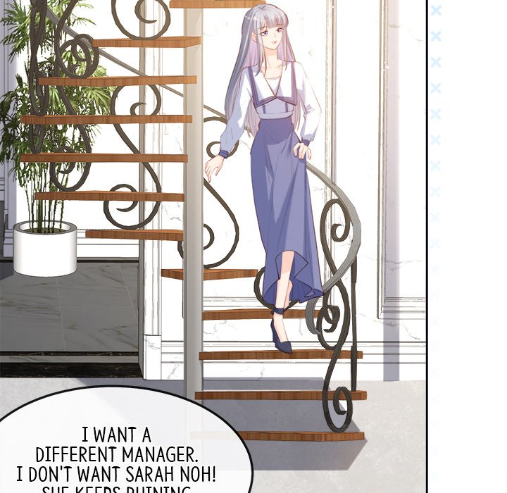 Read The Celebrity Queen chapter 19 image 36 on Lezhin