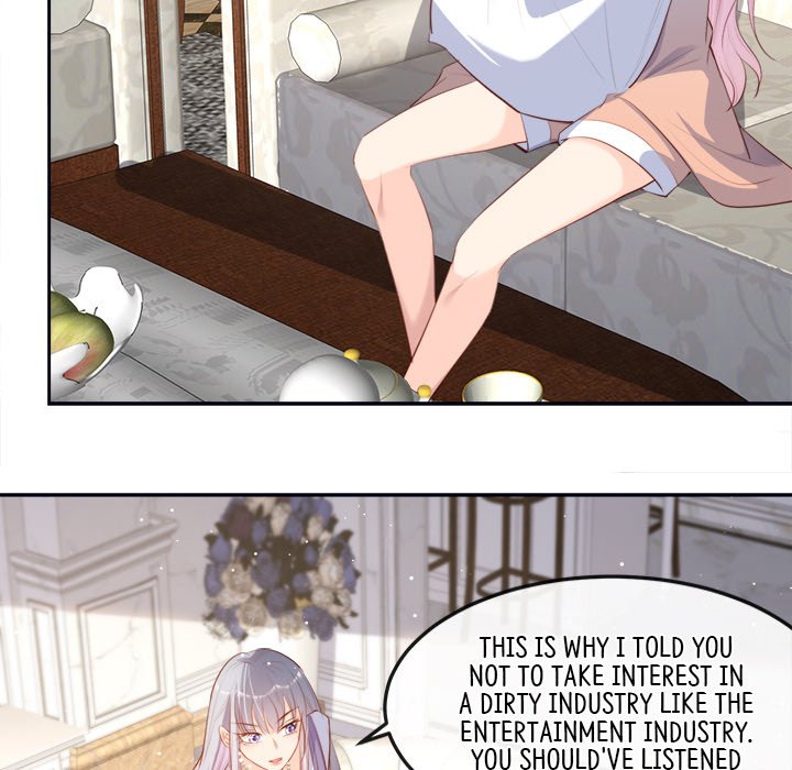 Read The Celebrity Queen chapter 19 image 38 on Lezhin