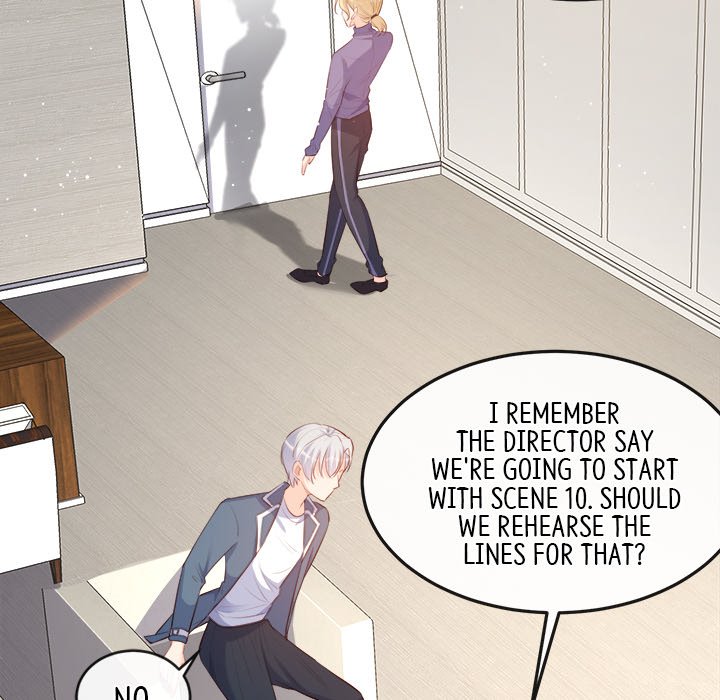 Read The Celebrity Queen chapter 19 image 50 on Lezhin