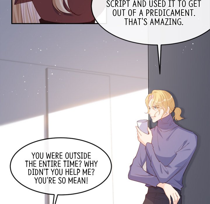 Read The Celebrity Queen chapter 19 image 74 on Lezhin
