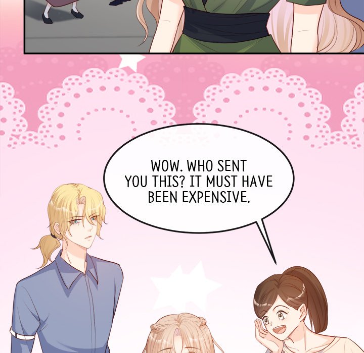 Read The Celebrity Queen chapter 19 image 98 on Lezhin
