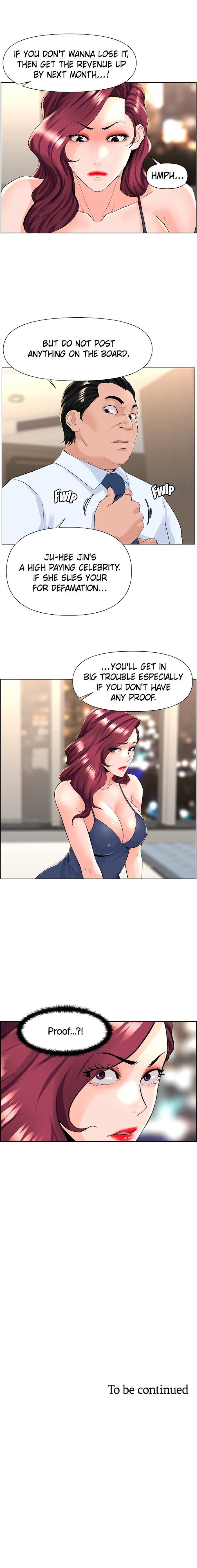 The Celebrity Queen Chapter 22 page 8 - 
