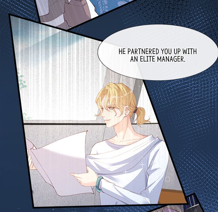 Read The Celebrity Queen chapter 23 image 87 on Lezhin
