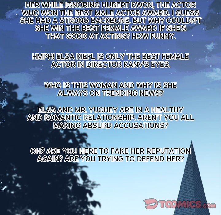 Read The Celebrity Queen chapter 24 image 17 on Lezhin
