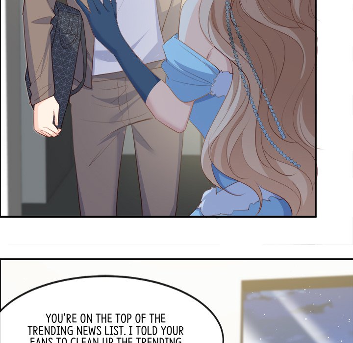 Read The Celebrity Queen chapter 24 image 21 on Lezhin