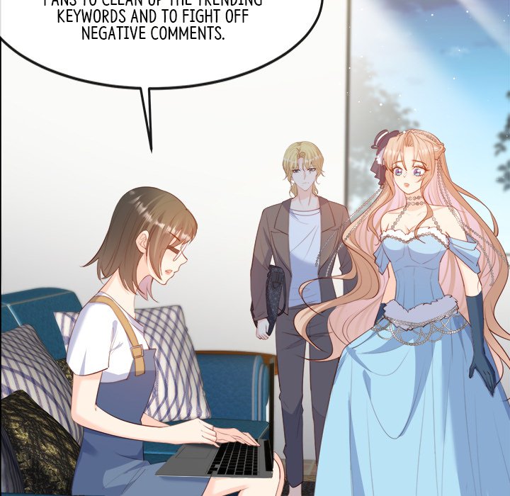 Read The Celebrity Queen chapter 24 image 22 on Lezhin