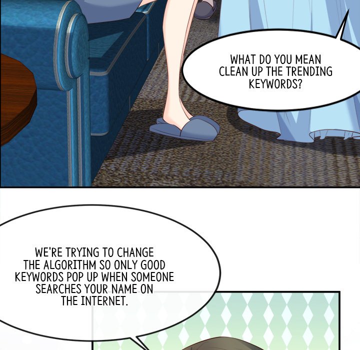 Read The Celebrity Queen chapter 24 image 23 on Lezhin