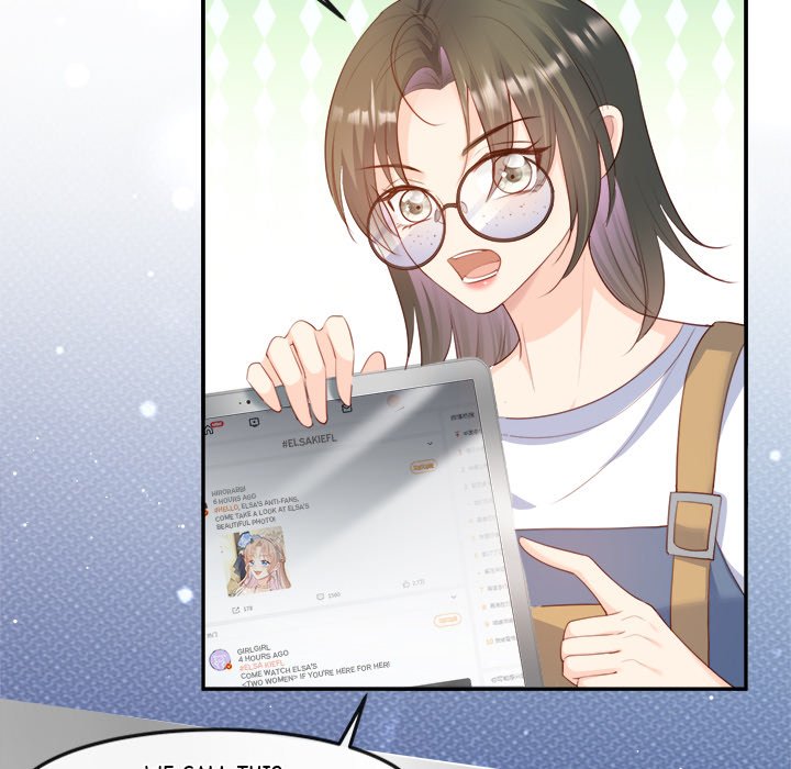 Read The Celebrity Queen chapter 24 image 24 on Lezhin