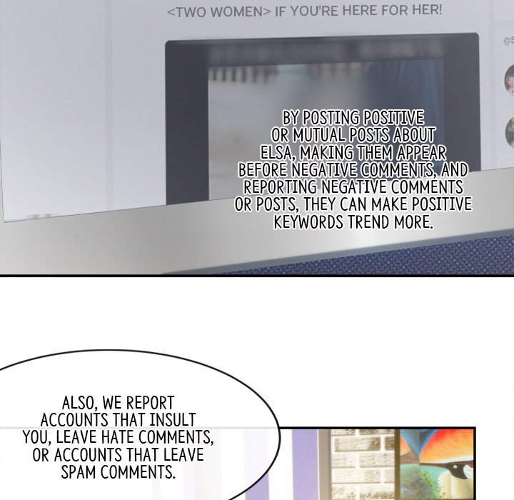 Read The Celebrity Queen chapter 24 image 26 on Lezhin