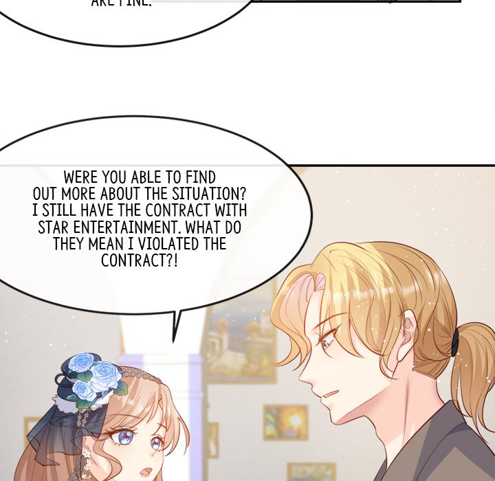 Read The Celebrity Queen chapter 24 image 29 on Lezhin