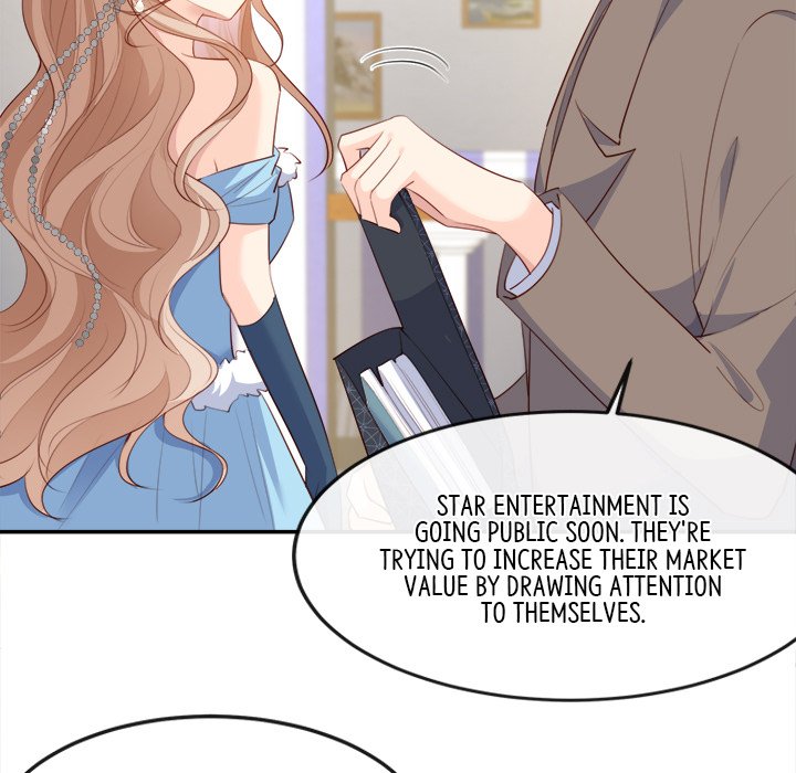 Read The Celebrity Queen chapter 24 image 30 on Lezhin