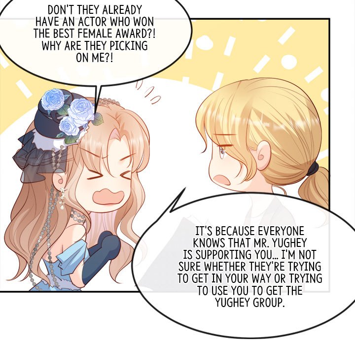 Read The Celebrity Queen chapter 24 image 31 on Lezhin