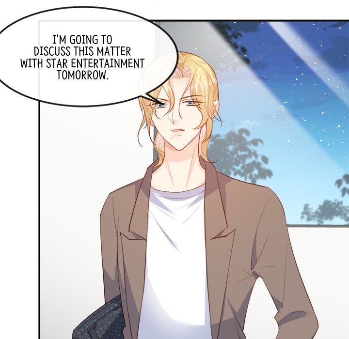Read The Celebrity Queen chapter 24 image 32 on Lezhin