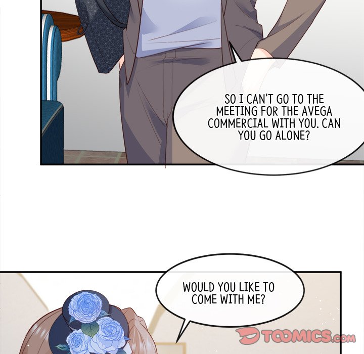 Read The Celebrity Queen chapter 24 image 33 on Lezhin