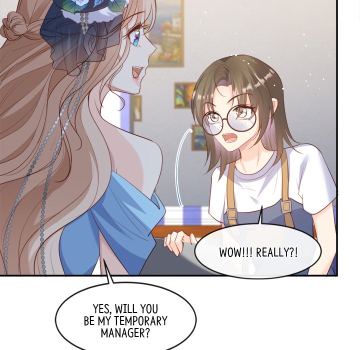 Read The Celebrity Queen chapter 24 image 34 on Lezhin