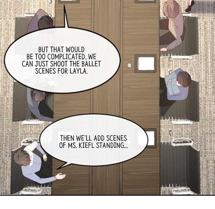 Read The Celebrity Queen chapter 24 image 60 on Lezhin
