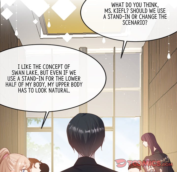 Read The Celebrity Queen chapter 24 image 73 on Lezhin