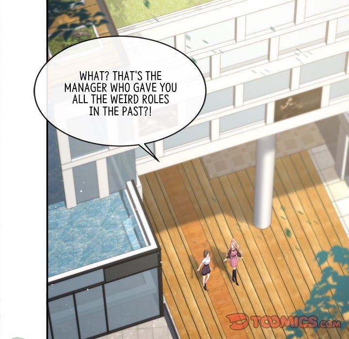Read The Celebrity Queen chapter 24 image 81 on Lezhin