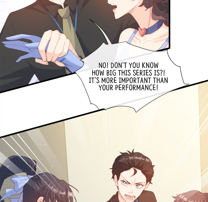 Read The Celebrity Queen chapter 25 image 30 on Lezhin