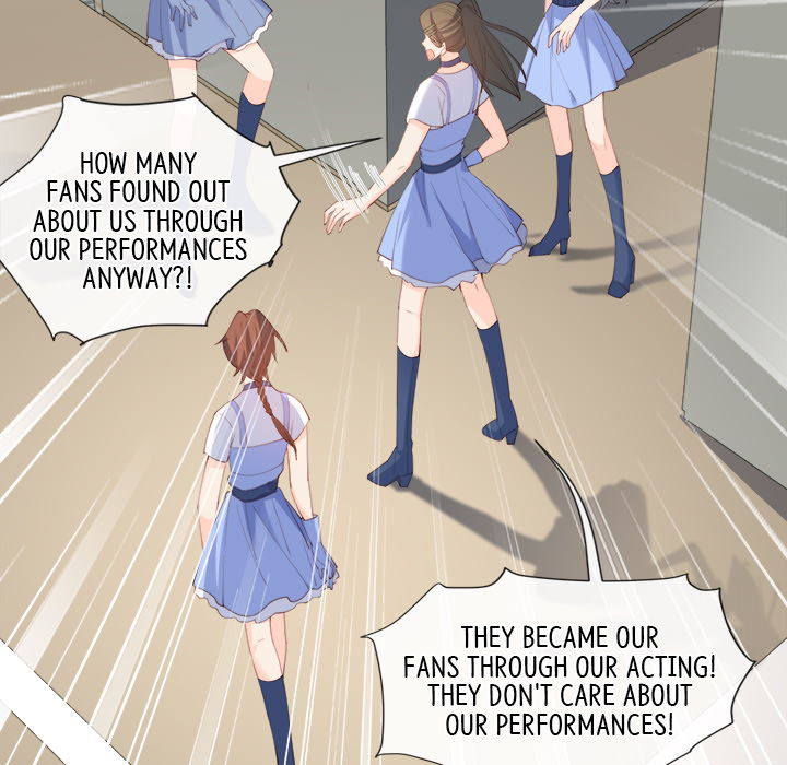 Read The Celebrity Queen chapter 25 image 38 on Lezhin