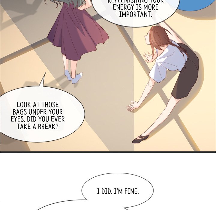 Read The Celebrity Queen chapter 27 image 23 on Lezhin