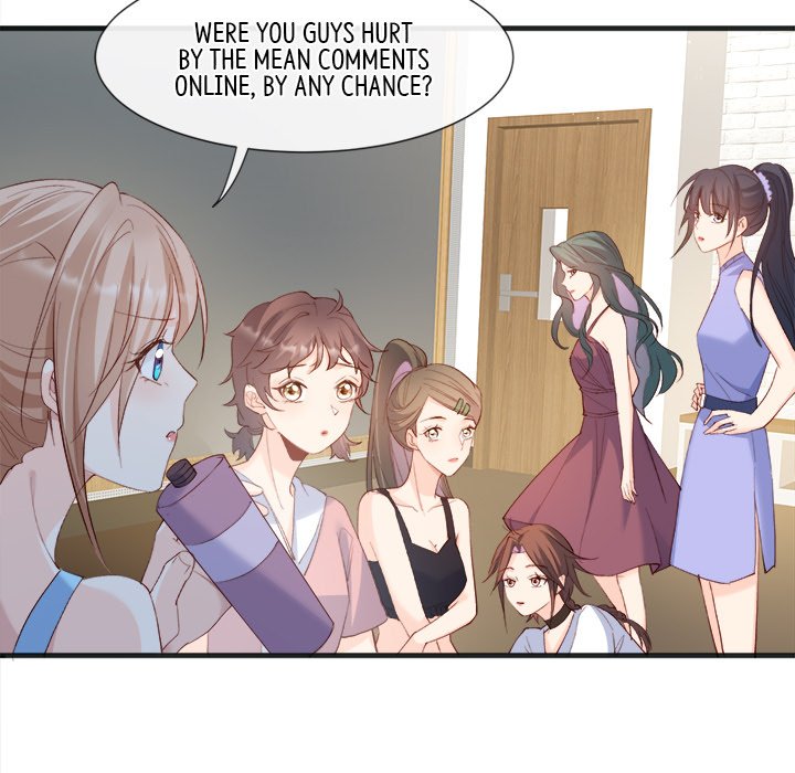 Read The Celebrity Queen chapter 27 image 24 on Lezhin