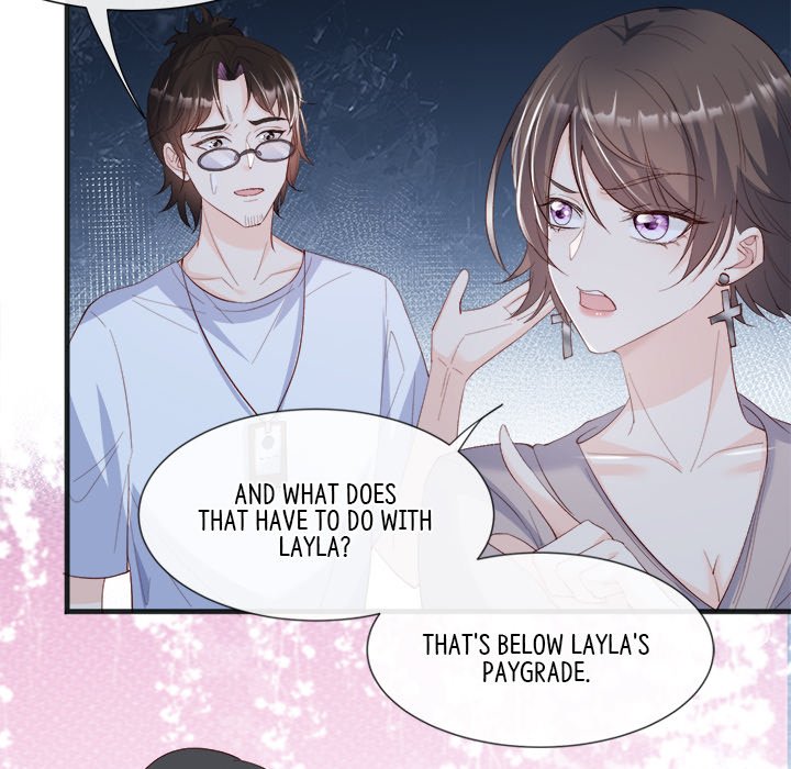 Read The Celebrity Queen chapter 27 image 34 on Lezhin