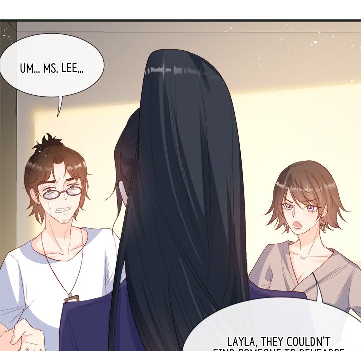 Read The Celebrity Queen chapter 27 image 37 on Lezhin