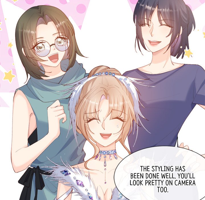 Read The Celebrity Queen chapter 27 image 61 on Lezhin