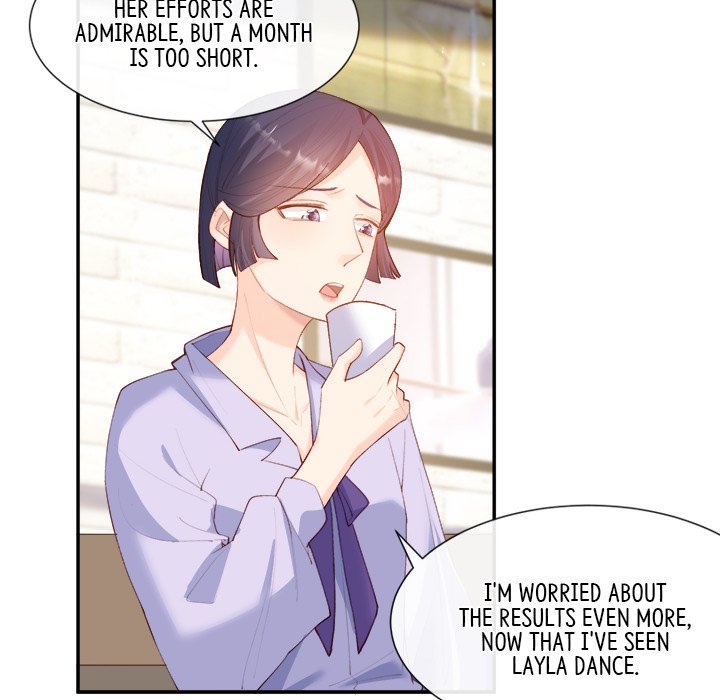 Read The Celebrity Queen chapter 27 image 69 on Lezhin