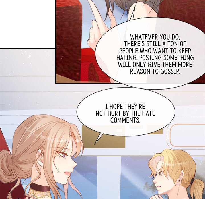 Read The Celebrity Queen chapter 27 image 7 on Lezhin