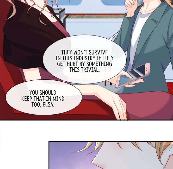 Read The Celebrity Queen chapter 27 image 8 on Lezhin