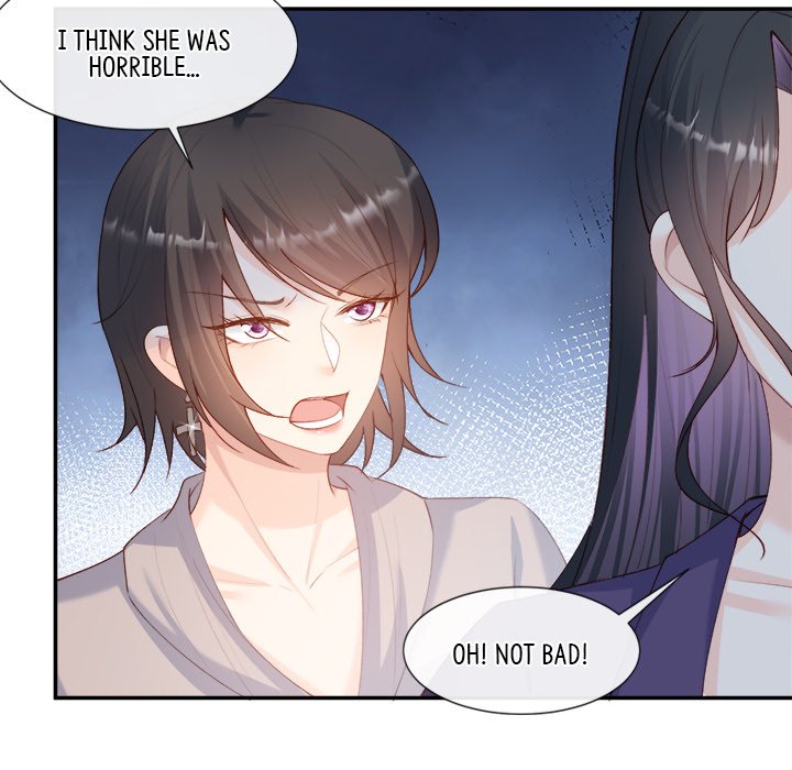Read The Celebrity Queen chapter 27 image 99 on Lezhin