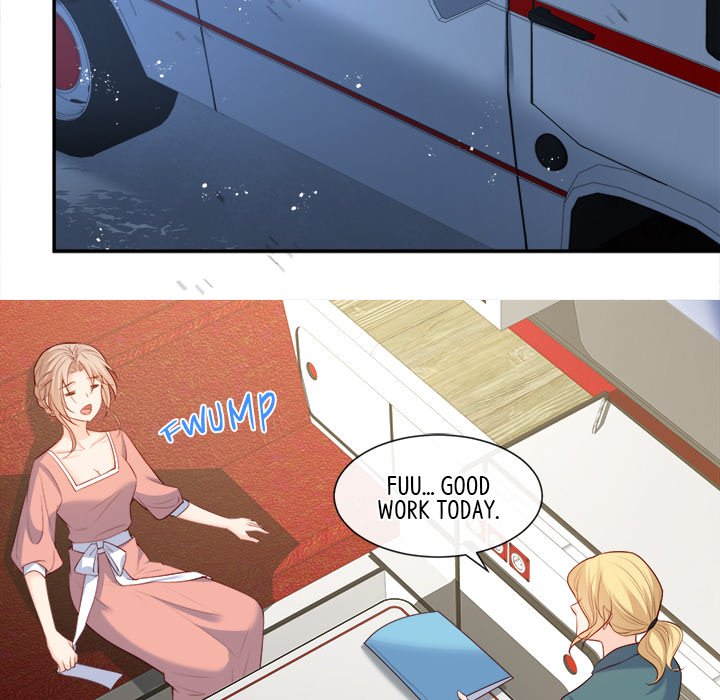 The Celebrity Queen The Celebrity Queen EP 28 - Toomics page 12 - 