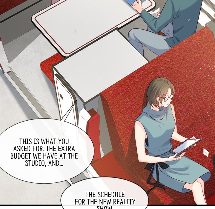 The Celebrity Queen The Celebrity Queen EP 28 - Toomics page 13 - 