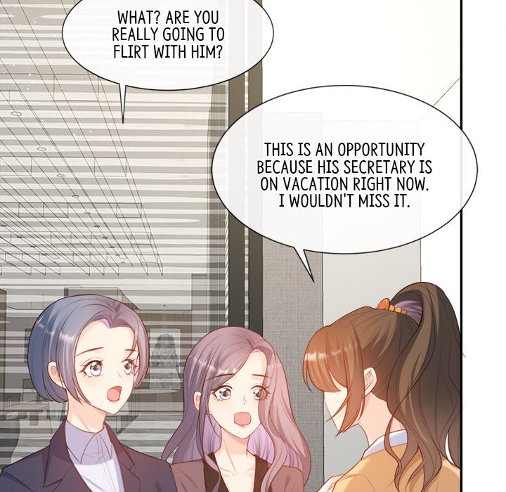 The Celebrity Queen The Celebrity Queen EP 28 - Toomics page 35 - 