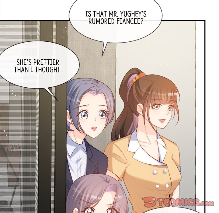 The Celebrity Queen The Celebrity Queen EP 28 - Toomics page 42 - 