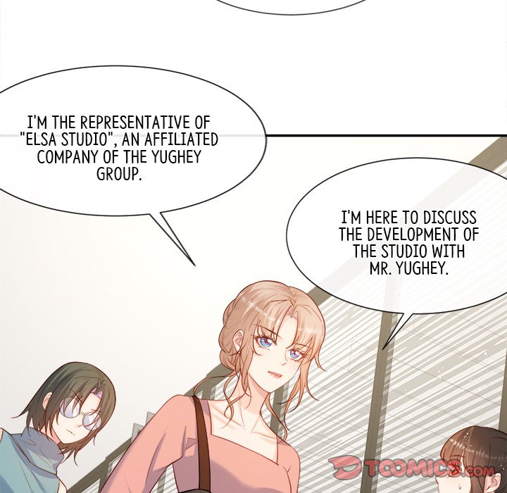 The Celebrity Queen The Celebrity Queen EP 28 - Toomics page 58 - 
