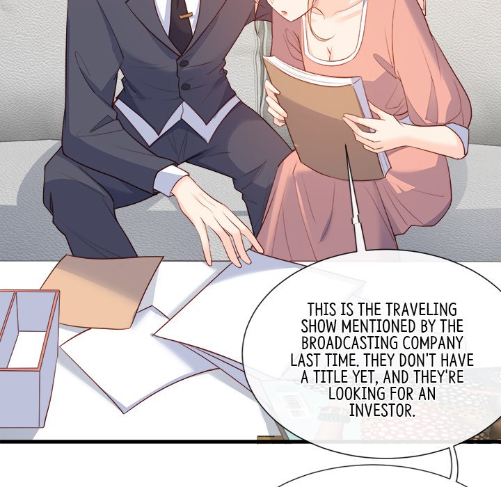 The Celebrity Queen The Celebrity Queen EP 28 - Toomics page 79 - 