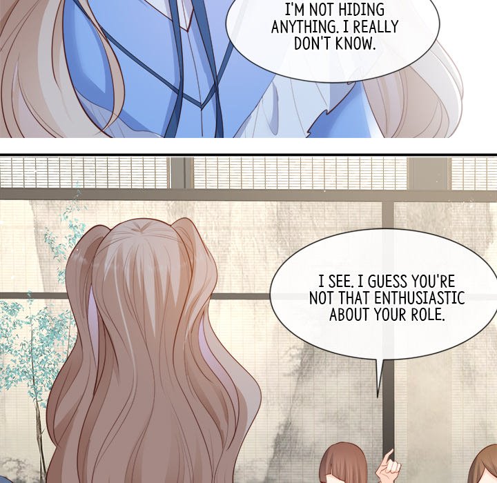 Read The Celebrity Queen chapter 29 image 42 on Lezhin